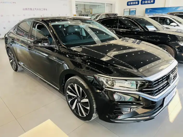 Volkswagen Passat 2024 Model 380TSI Deluxe Edition – фото 2