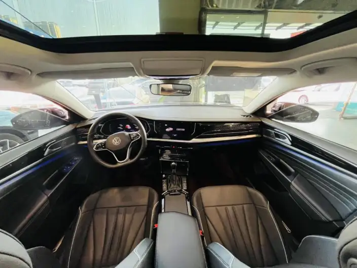 Volkswagen Passat 2024 Model 380TSI Deluxe Edition – фото 10