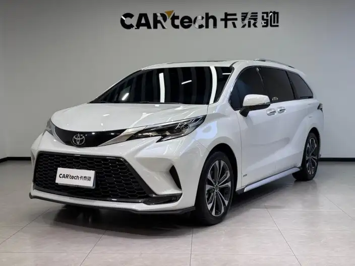 Granvia 2024 Model Intelligent Hybrid 2.5L 2WD Noble PLUS Edition – фото 1