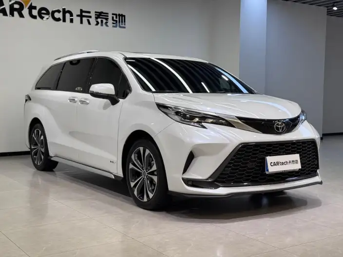 Granvia 2024 Model Intelligent Hybrid 2.5L 2WD Noble PLUS Edition – фото 3