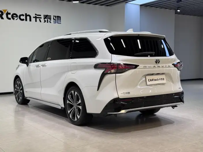 Granvia 2024 Model Intelligent Hybrid 2.5L 2WD Noble PLUS Edition – фото 5