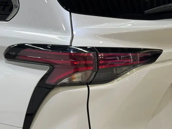 Granvia 2024 Model Intelligent Hybrid 2.5L 2WD Noble PLUS Edition – фото 9