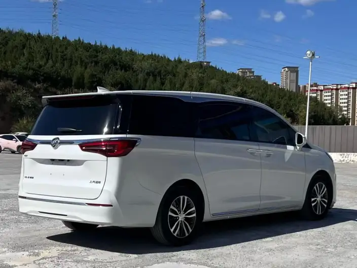Buick GL8 2023 Model ES Luzun 2.0T Exclusive Model – фото 2