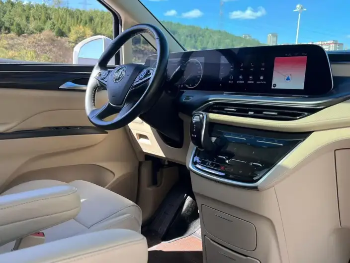 Buick GL8 2023 Model ES Luzun 2.0T Exclusive Model – фото 3