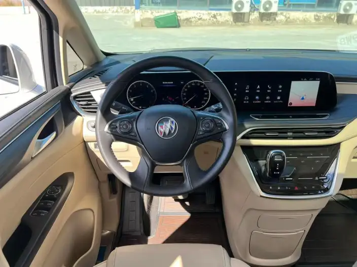 Buick GL8 2023 Model ES Luzun 2.0T Exclusive Model – фото 4