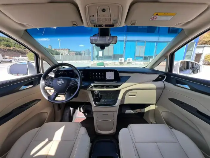 Buick GL8 2023 Model ES Luzun 2.0T Exclusive Model – фото 5