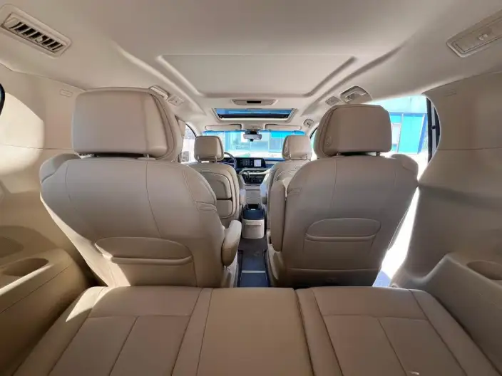 Buick GL8 2023 Model ES Luzun 2.0T Exclusive Model – фото 6