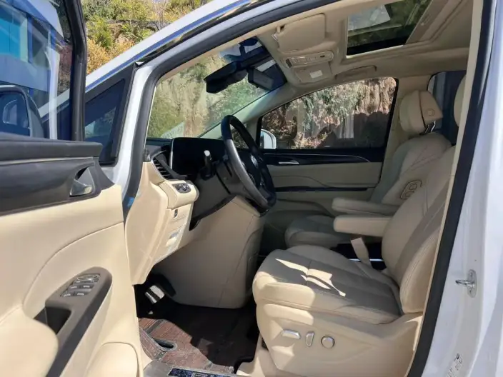 Buick GL8 2023 Model ES Luzun 2.0T Exclusive Model – фото 7