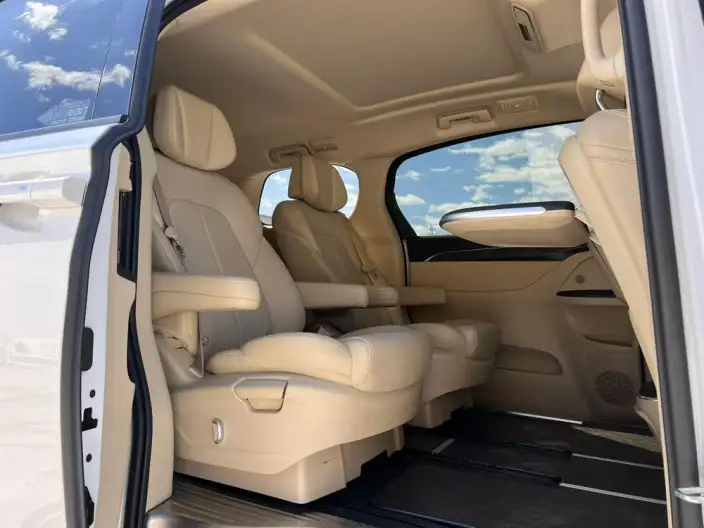 Buick GL8 2023 Model ES Luzun 2.0T Exclusive Model – фото 8