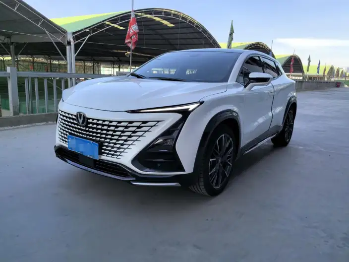 Changan UNI-T 2023 Model Second generation 1.5T Noble Model – фото 1
