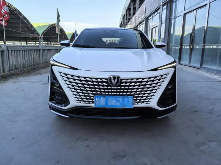 Changan UNI-T 2023 Model Second generation 1.5T Noble Model – фото 2