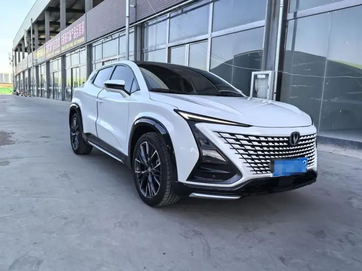 Changan UNI-T 2023 Model Second generation 1.5T Noble Model – фото 3