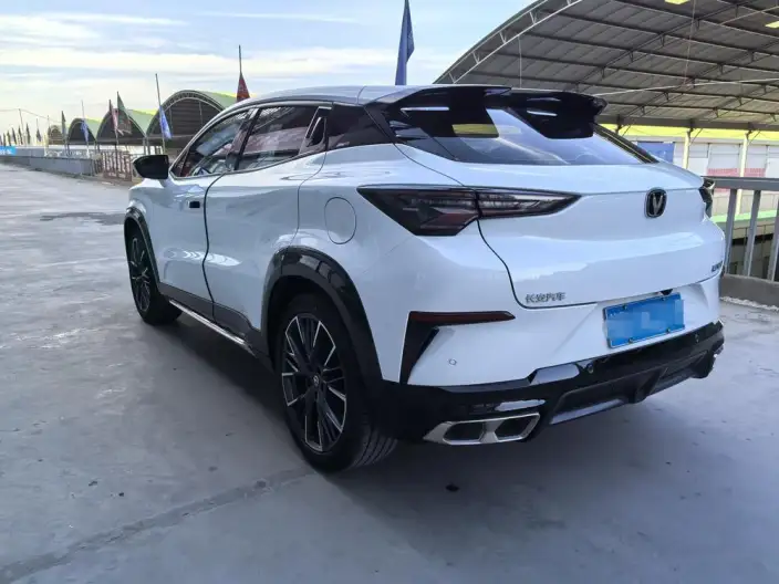 Changan UNI-T 2023 Model Second generation 1.5T Noble Model – фото 4