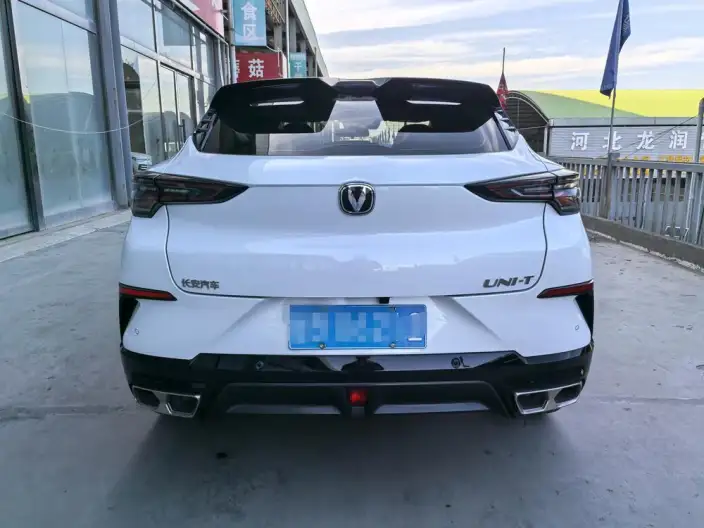 Changan UNI-T 2023 Model Second generation 1.5T Noble Model – фото 5