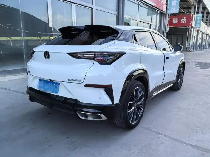 Changan UNI-T 2023 Model Second generation 1.5T Noble Model – фото 6