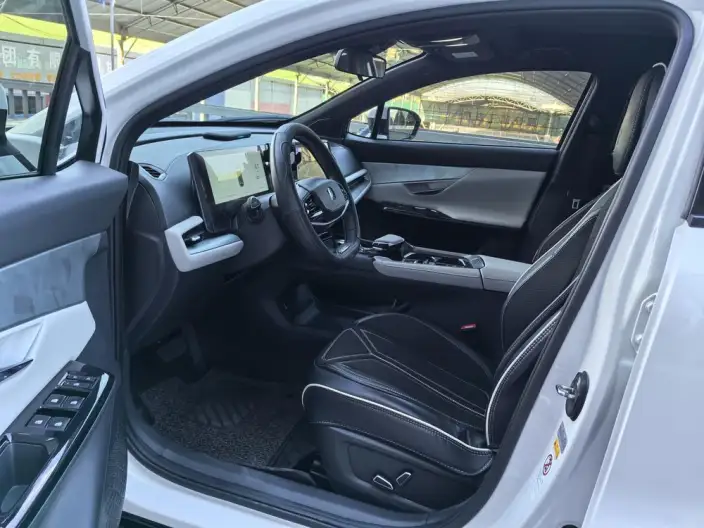 Changan UNI-T 2023 Model Second generation 1.5T Noble Model – фото 9