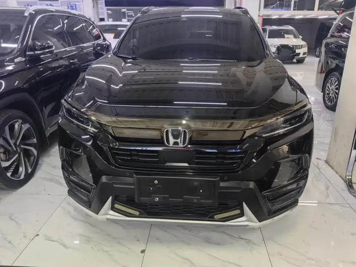 Honda BREEZE 2021 Model 240TURBO CVT 2WD Premium Edition – фото 2