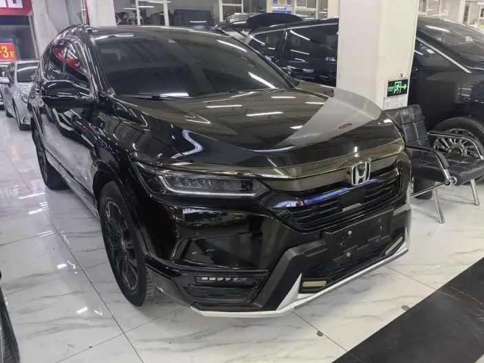 Honda BREEZE 2021 Model 240TURBO CVT 2WD Premium Edition – фото 3