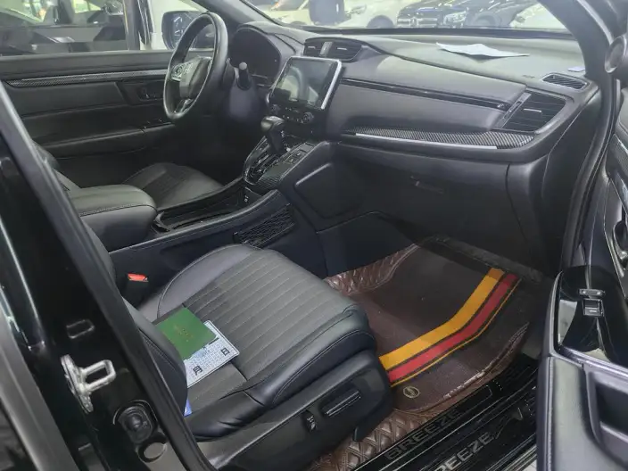 Honda BREEZE 2021 Model 240TURBO CVT 2WD Premium Edition – фото 4