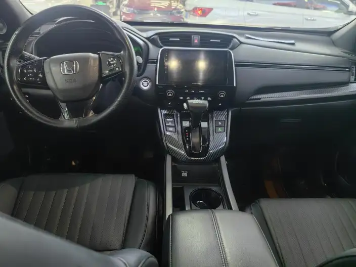 Honda BREEZE 2021 Model 240TURBO CVT 2WD Premium Edition – фото 5
