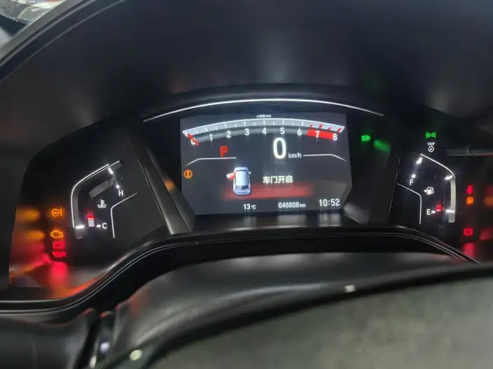 Honda BREEZE 2021 Model 240TURBO CVT 2WD Premium Edition – фото 7