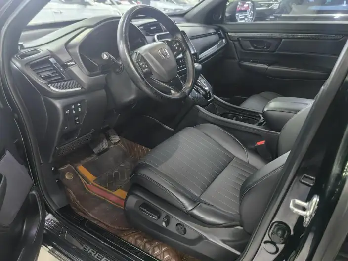 Honda BREEZE 2021 Model 240TURBO CVT 2WD Premium Edition – фото 8