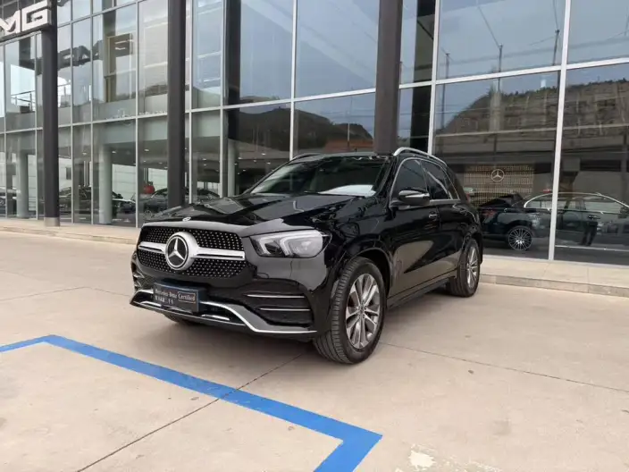 Mercedes-Benz GLE Imported 2023 Model GLE 350 4MATIC Dynamic Model – фото 1
