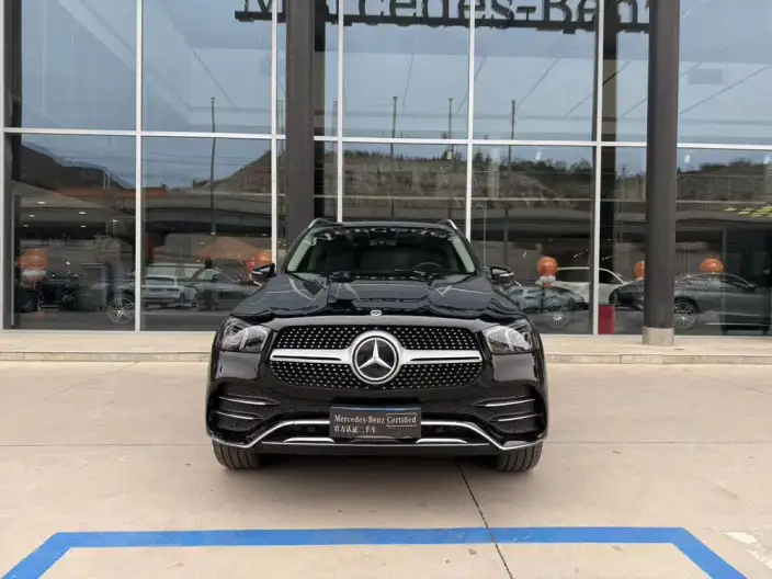 Mercedes-Benz GLE Imported 2023 Model GLE 350 4MATIC Dynamic Model – фото 2