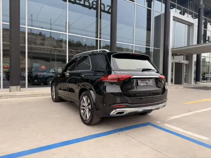 Mercedes-Benz GLE Imported 2023 Model GLE 350 4MATIC Dynamic Model – фото 5