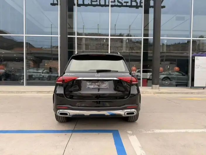 Mercedes-Benz GLE Imported 2023 Model GLE 350 4MATIC Dynamic Model – фото 6
