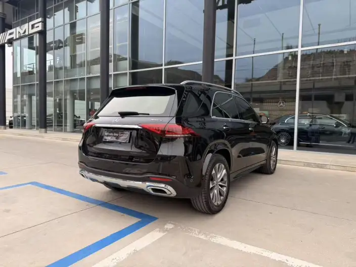 Mercedes-Benz GLE Imported 2023 Model GLE 350 4MATIC Dynamic Model – фото 7
