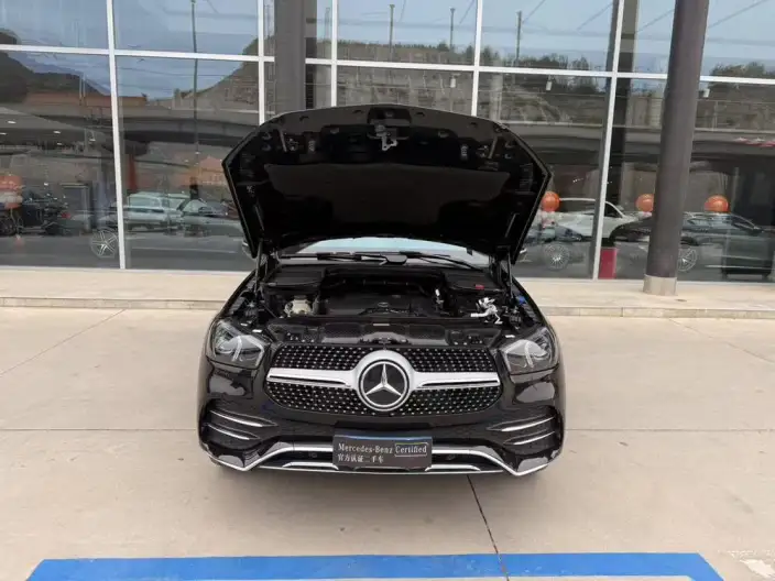 Mercedes-Benz GLE Imported 2023 Model GLE 350 4MATIC Dynamic Model – фото 10