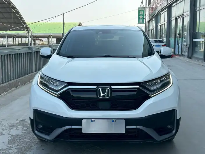 Honda CR-V 2021 Model 240TURBO CVT 2WD Urban Edition – фото 2
