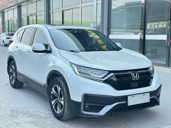Honda CR-V 2021 Model 240TURBO CVT 2WD Urban Edition – фото 3