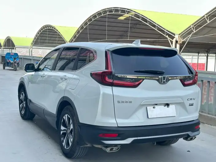 Honda CR-V 2021 Model 240TURBO CVT 2WD Urban Edition – фото 4
