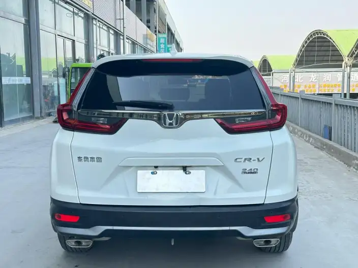Honda CR-V 2021 Model 240TURBO CVT 2WD Urban Edition – фото 5