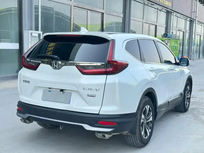 Honda CR-V 2021 Model 240TURBO CVT 2WD Urban Edition – фото 6