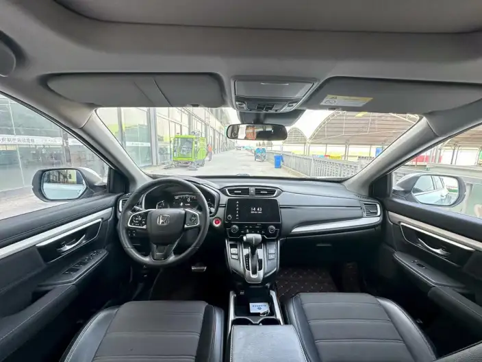 Honda CR-V 2021 Model 240TURBO CVT 2WD Urban Edition – фото 7