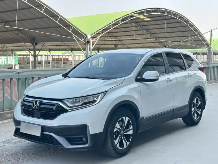 Honda CR-V 2021 Model 240TURBO CVT 2WD Urban Edition – фото 10
