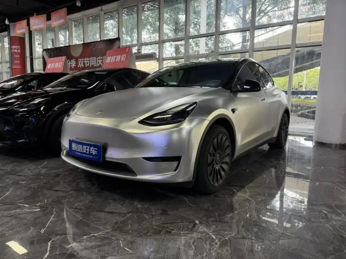 Model Y 2022 Model Facelift Rear-wheel drive version – фото 1