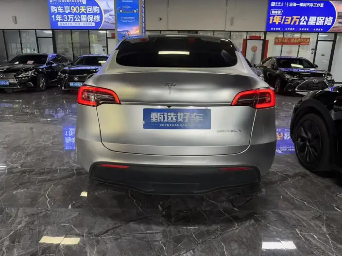 Model Y 2022 Model Facelift Rear-wheel drive version – фото 3