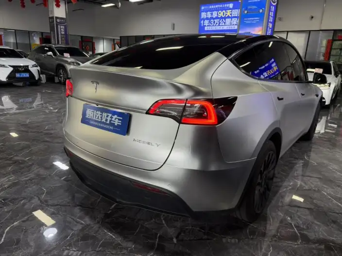 Model Y 2022 Model Facelift Rear-wheel drive version – фото 4