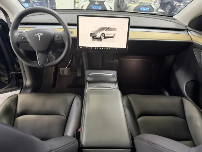 Model Y 2022 Model Facelift Rear-wheel drive version – фото 6