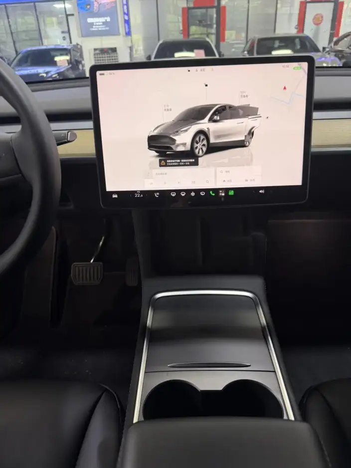 Model Y 2022 Model Facelift Rear-wheel drive version – фото 10