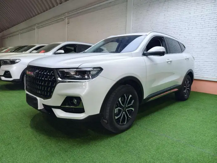 Haval H6 2023 Model Guo Trendy Edition 1.5T Automatic Urban Edition – фото 1