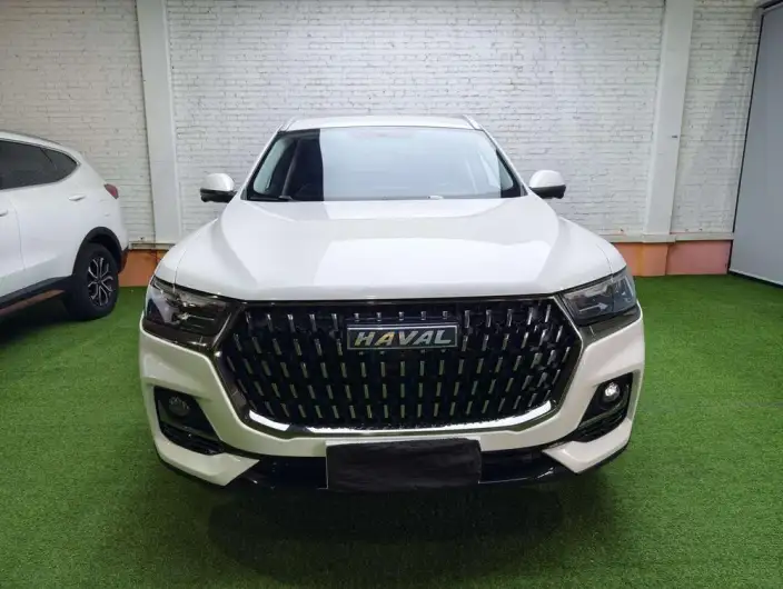 Haval H6 2023 Model Guo Trendy Edition 1.5T Automatic Urban Edition – фото 2