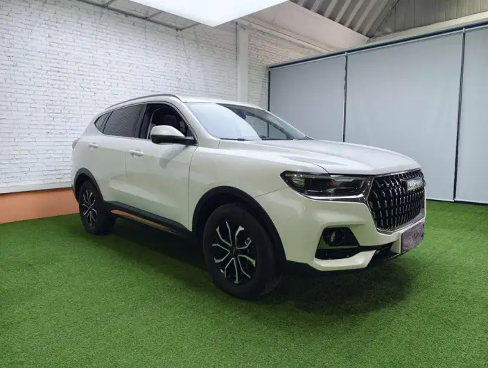 Haval H6 2023 Model Guo Trendy Edition 1.5T Automatic Urban Edition – фото 3