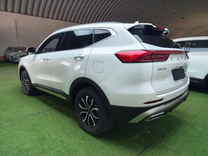 Haval H6 2023 Model Guo Trendy Edition 1.5T Automatic Urban Edition – фото 4