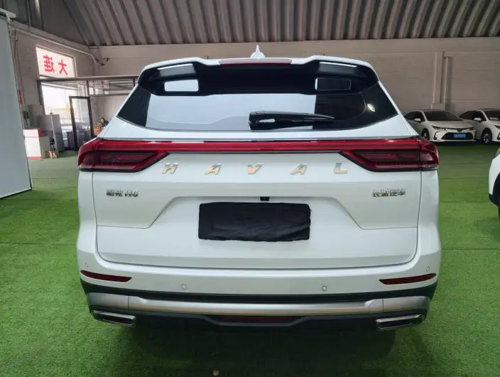 Haval H6 2023 Model Guo Trendy Edition 1.5T Automatic Urban Edition – фото 5