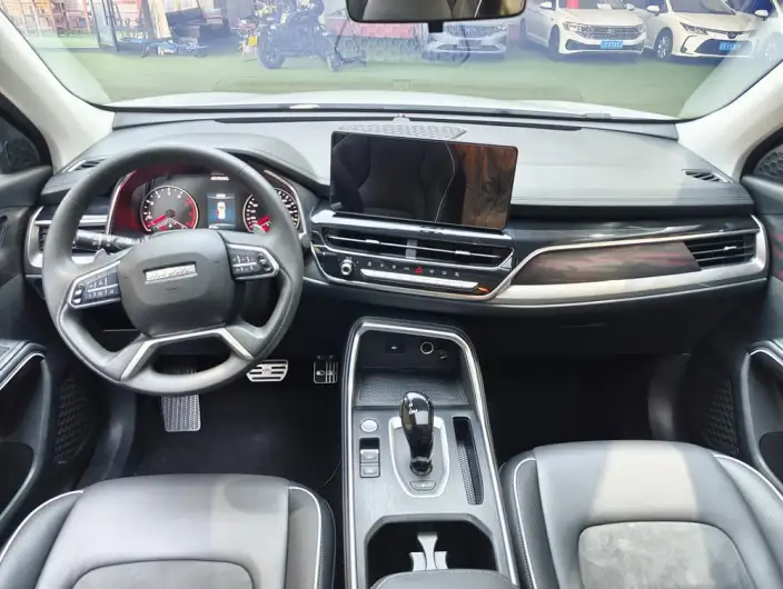 Haval H6 2023 Model Guo Trendy Edition 1.5T Automatic Urban Edition – фото 7